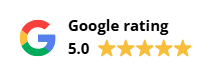 google rating